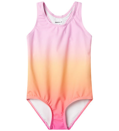 Name It Swimsuit - NmfZidye - Living Coral