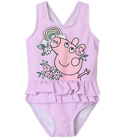 Name It Swimsuit - NmfMiri - Orchid Bloom