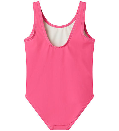 Name It Swimsuit - NmfModina - Carmine Rose