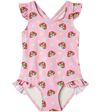 Name It Swimsuit - NmfMaria - Pink Frosting Name It Swimsuit - NmfMaria - Pink Frosting