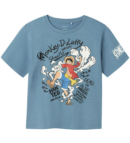 T-Shirt Name It - Noos - NkmFrede - Spring Lac