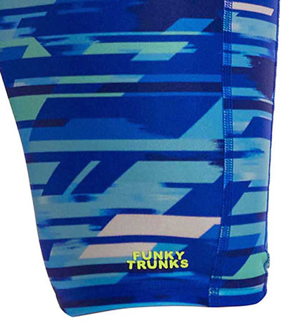 Funkita Swim Trunks - Training Jammers - UV50+ - Pace Racers