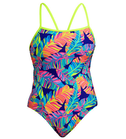 Funkita Sundföt - Einhleyp Strap - UV50+ - Fer í dag