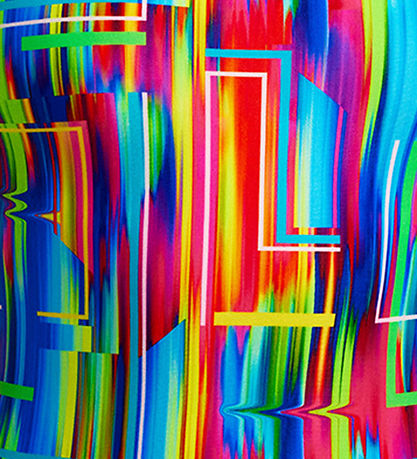 Funkita Badeanzug – Diamantrücken – UV50+ – Der Glitch