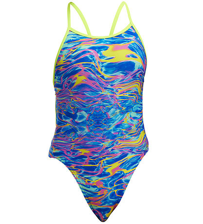 Funkita Swimsuit - Single Strap - UV50+ - Stir Crazy
