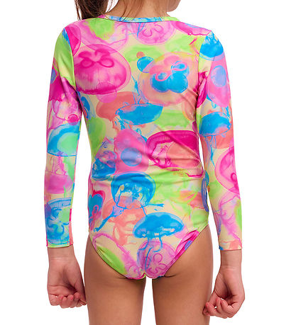 Maillot de Bain Funkita - Soleil Coque - UV50+ - Sweet Piqûre