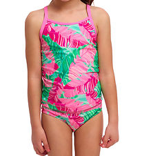 Funkita Bikini - Swim Steady - UV50+ - Tropic Palm Funkita Bikini - Swim Steady - UV50+ - Tropic Palm