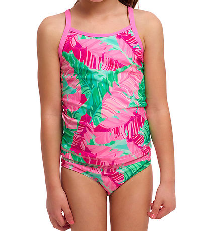 Bikini Funkita - Nager régulièrement - UV50+ - Tropique Palm Bikini Funkita - Nager régulièrement - UV50+ - Tropique Palm