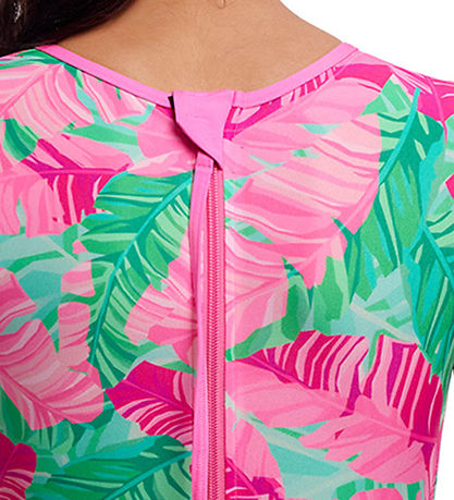Funkita Swimsuit - Long Shot - UV50+ - Tropic Palm