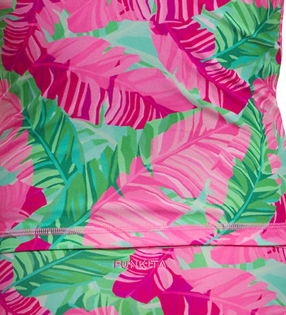 Funkita Bikini - Swim Steady - UV50+ - Tropic Palm