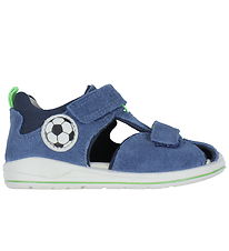 Superfit Sandals - Boomerang - Blue/Light Green Superfit Sandals - Boomerang - Blue/Light Green