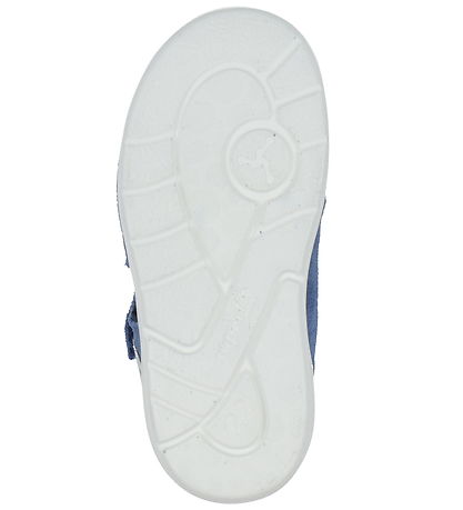 Superfit Sandaalit - bumerangi - Sininen/Vaaleanvihreä