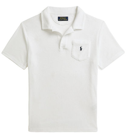 Polo Ralph Lauren Polo - Terrycloth - White