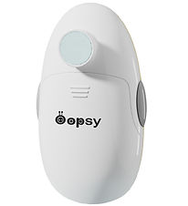 Oopsy Electric Nail File - White Oopsy Electric Nail File - White