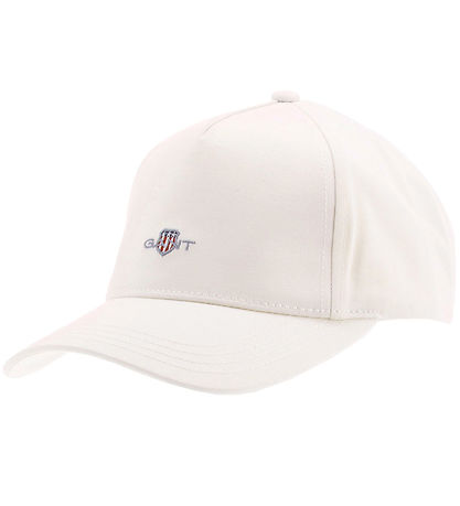 Casquette GANT - Shield - Coquille d'œuf Casquette GANT - Shield - Coquille d'œuf