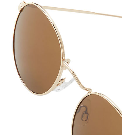 Name It Sunglasses - NkfFeva - Gold Colour/N010