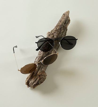 Name It Sunglasses - NkfFeva - Gold Colour/N010