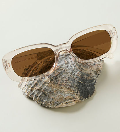 Lunettes de Soleil Name It - NkfFeva - Peach Fouet/N038