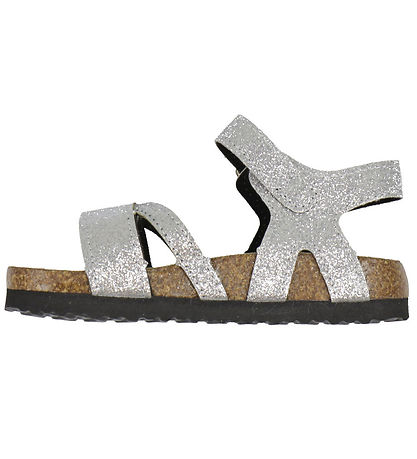 Name It Sandals - NmfFiona - Silver Name It Sandals - NmfFiona - Silver