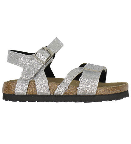 Name It Sandals - NmfFiona - Silver Name It Sandals - NmfFiona - Silver