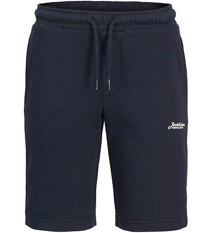 Jack & Jones Collegeshortsit - JpstGordon - Sky Kuvateksti