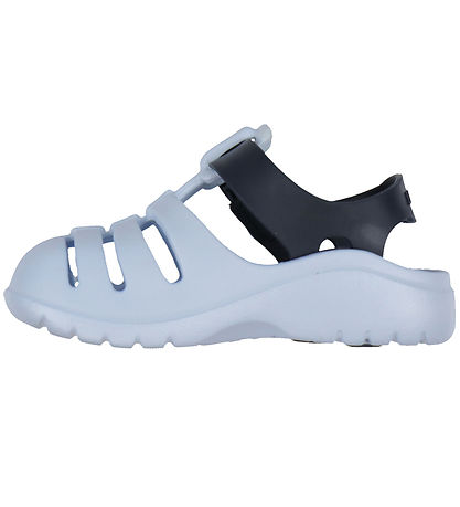 Liewood Sandals - Beau - Pure Sky/Classic Navy