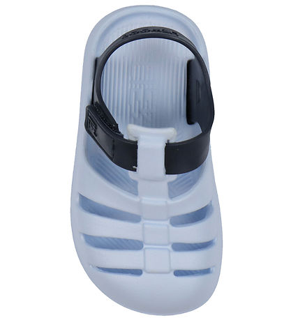 Liewood Sandals - Beau - Pure Sky/Classic Navy