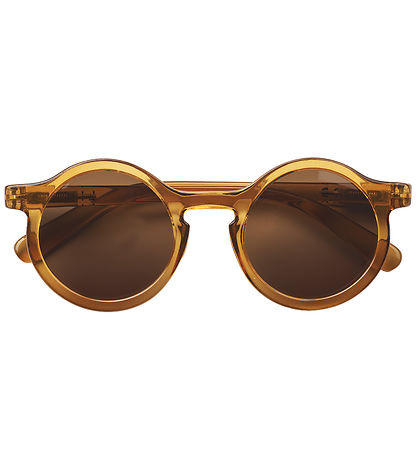 Liewood Sunglasses - Darla - Mustard Transparent