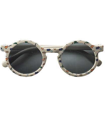 Lunettes de Soleil Liewood - Darla - Dinosaurs/Mist