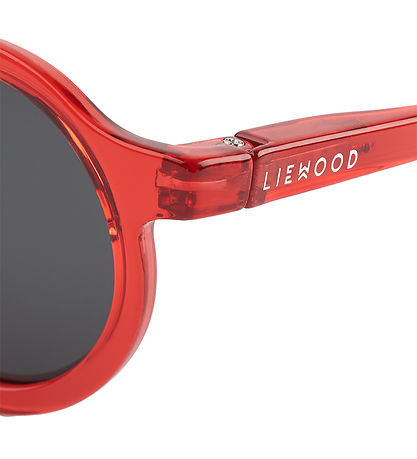 Liewood Sunglasses - Darla - Watermelon Transparent