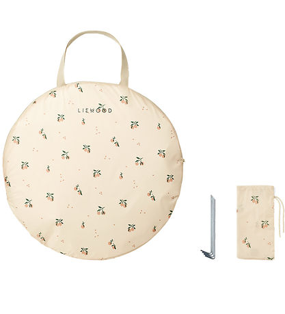 Liewood Pop Up-Beach Tent w. Sponge Pool - Everett - UV40+ - Pea