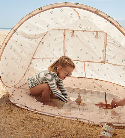 Liewood Pop Up-Beach Tent w. Sponge Pool - Everett - UV40+ - Pea