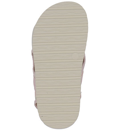 Wheat Sandals - Mandy - Ivory Flower Meadow