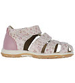 Wheat Sandalen - Frei - Rose Blumen Wheat Sandalen - Frei - Rose Blumen