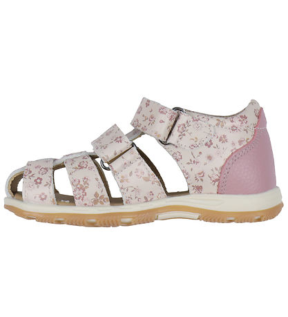 Wheat Sandals - Free - Rose Flowers Wheat Sandals - Free - Rose Flowers