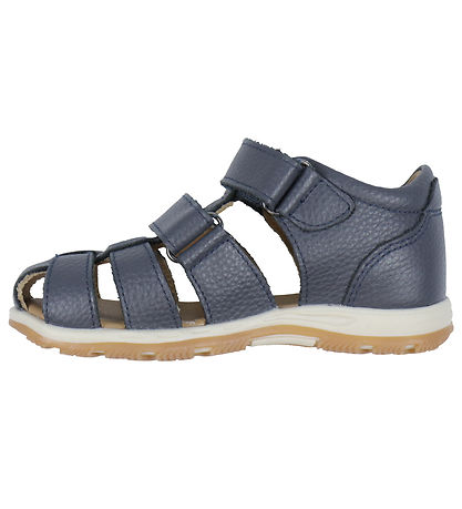 Wheat Sandals - Free - Navy