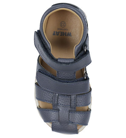 Wheat Sandals - Free - Navy