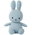 Bon Ton Toys Kuscheltier - 23 cm - Miffy - Light Denim waschen