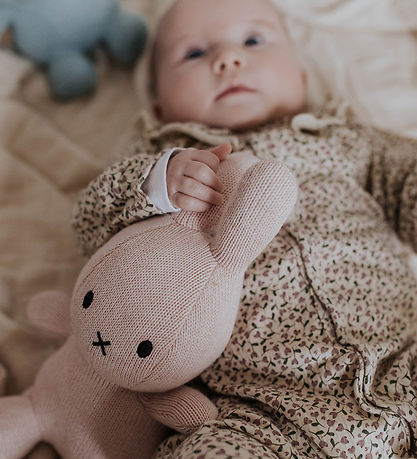 Bon Ton Toys Soft Toy - 23 cm - Knitted - Miffy Organic Cotton -
