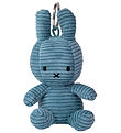 Bon Ton Toys Keychain - 12 cm - Miffy ECO Corduroy - Aviator Bl Bon Ton Toys Keychain - 12 cm - Miffy ECO Corduroy - Aviator Bl