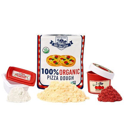 Little Tikes Leikkiruoka - Luovat kokit - 22 Osaa - Pizzasetti Little Tikes Leikkiruoka - Luovat kokit - 22 Osaa - Pizzasetti