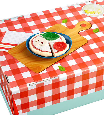 Little Tikes Play Food - Creative Chefs - 22 Parts - Pizza set
