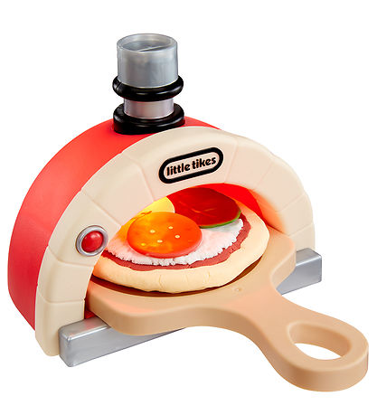Little Tikes Leikkiruoka - Luovat kokit - 22 Osaa - Pizzasetti Little Tikes Leikkiruoka - Luovat kokit - 22 Osaa - Pizzasetti