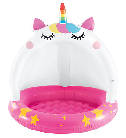 Intex Planschbecken - 45 L - 102 cm - Katzenhorn