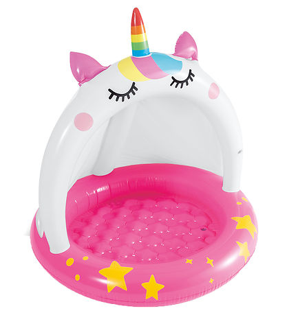 Intex Planschbecken - 45 L - 102 cm - Katzenhorn
