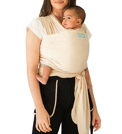 Moby Stretchfolie - Classic+ - Sand Dollar