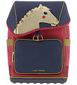 Jeune Premier School Backpack - 18L - Ergomaxx - Saddle Bag Jeune Premier School Backpack - 18L - Ergomaxx - Saddle Bag