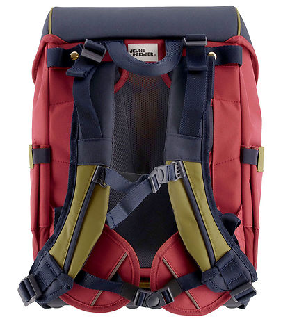 Jeune Premier School Backpack - 18L - Ergomaxx - Saddle Bag