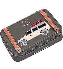 Jeune Premier Trousse av. Contenu - Camp Life Jeune Premier Trousse av. Contenu - Camp Life