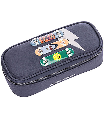 Young Premier Pencil Case - Skate